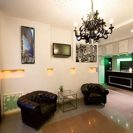 Esplanade Hotel Štrasburk