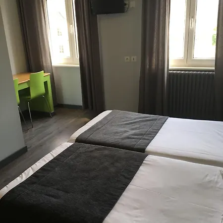 Hotel Esplanade Štrasburk