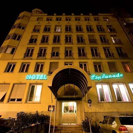 Esplanade Szálloda 2*