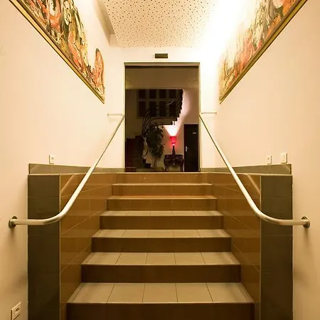 Szálloda Esplanade